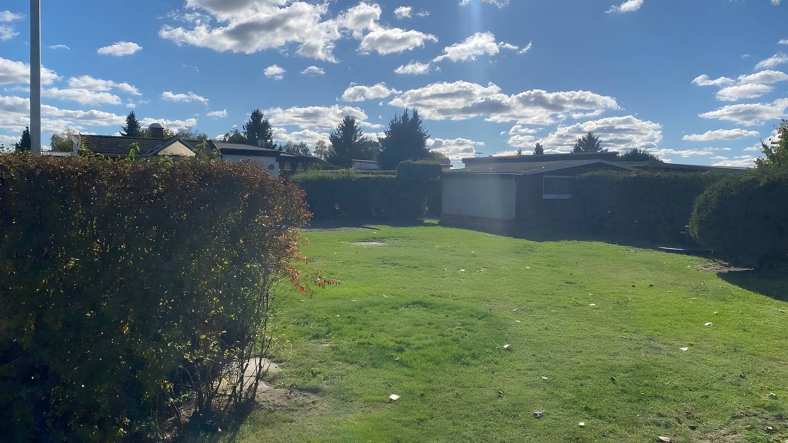 Bungalow "Ankerstube 48" für 4 Personen in Wanzka (Feldberger Seenlandschaft) in Wanzka, Blankensee (Mecklenburg)