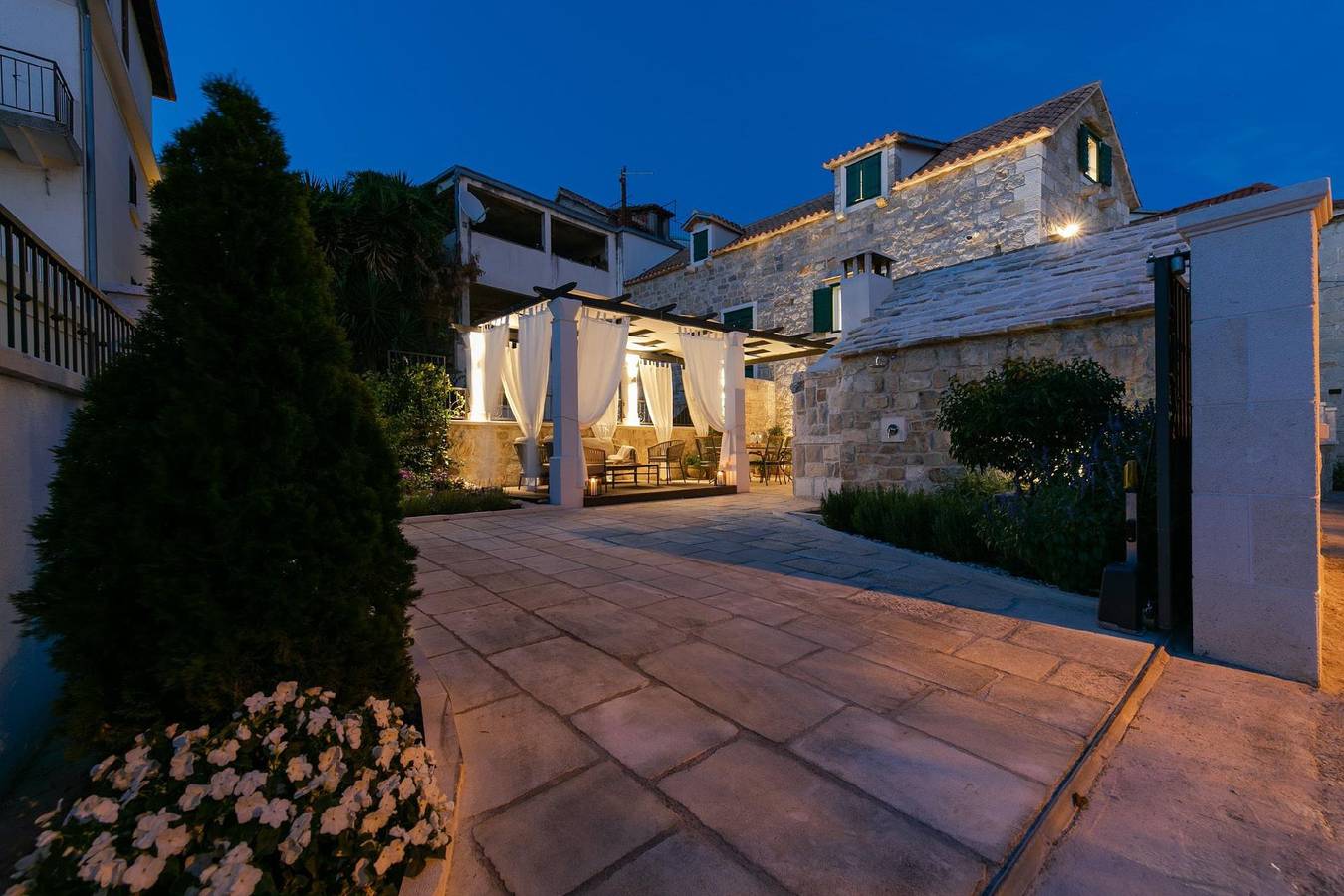 Ferienhaus für 5 Personen ca. 170 m² in Kaštel Lukšic, Adriaküste Kroatien (Trogir und Umgebung) in Kastel Luksic, Kaštela