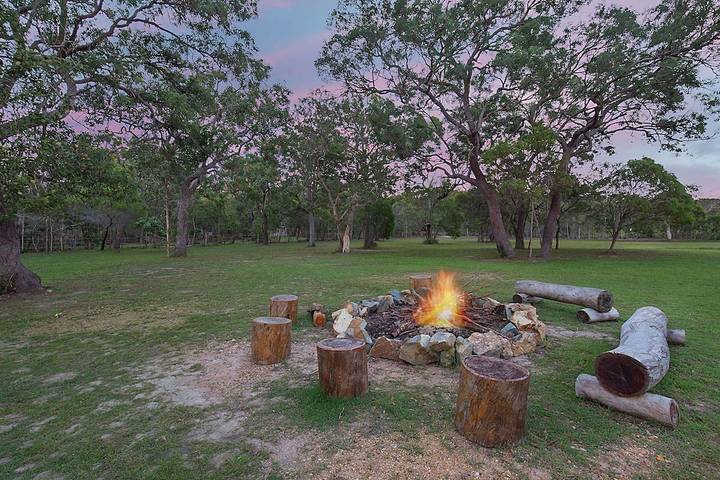 Holiday rental for 8 people, with terrace and garden in Agnes Water