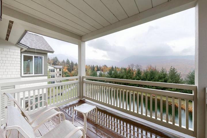 Apartamento de vacaciones para 8 personas, con vistas y balcón además de sauna y piscina - 1