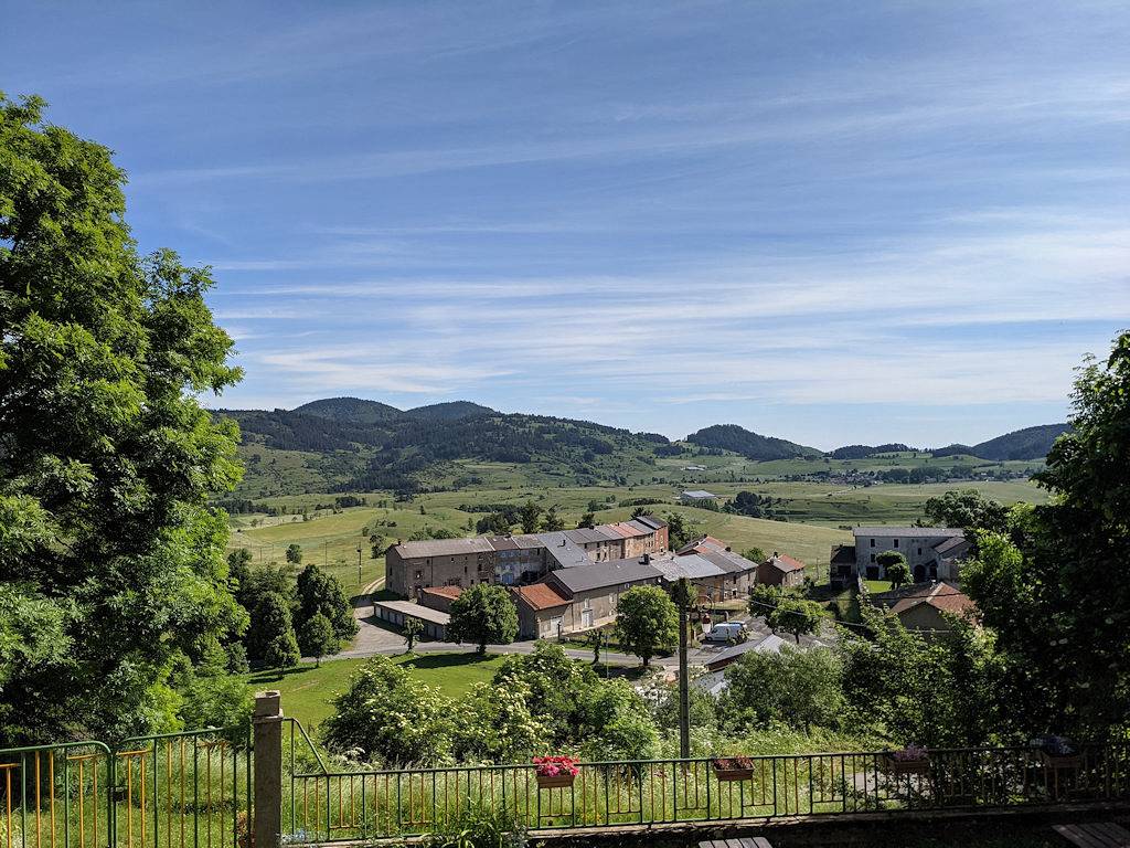 La Caminada Vielha - Air du Temps in Montaillou, Ariège