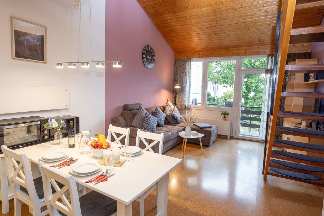 Ganze Ferienwohnung, Ferienwohnung am Berg in Sankt Andreasberg, Braunlage