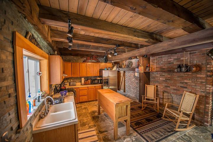 Vacation house for 12 people, with yard in Vermont