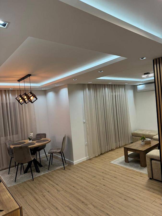 Appartement entier, Omnia Lux Apartman 1B in Шабац, Mačva (district)