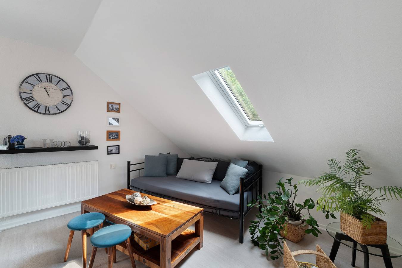 Apartamento entero, Apartamento 'Ferienwohnung Wintereck' con vistas a la montaña, Wi-Fi y aire acondicionado in Bühlertal, Northern Black Forest