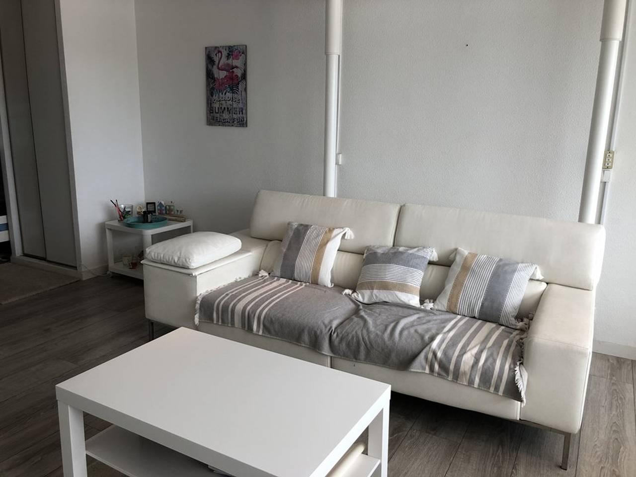 Estudio entero, Estudio para 4 con terraza y parking en Capbreton in Capbreton, Côte d’Argent