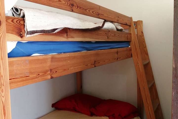 Location de vacances pour 7 personnes, avec terrasse et jardin à Valleraugue - 4