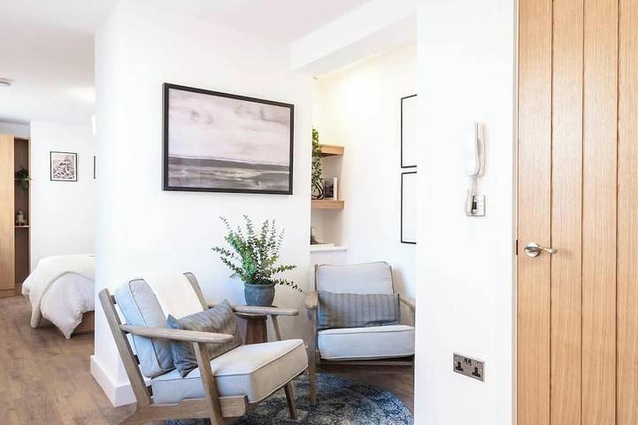 Ganze Wohnung, Studio Apartment in the heart of Chester in Chester, West Cheshire und Chester
