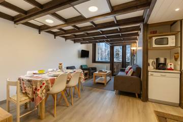 Baita per 7 Persone in Les Grandes Montets, Chamonix-Mont-Blanc, Foto 3