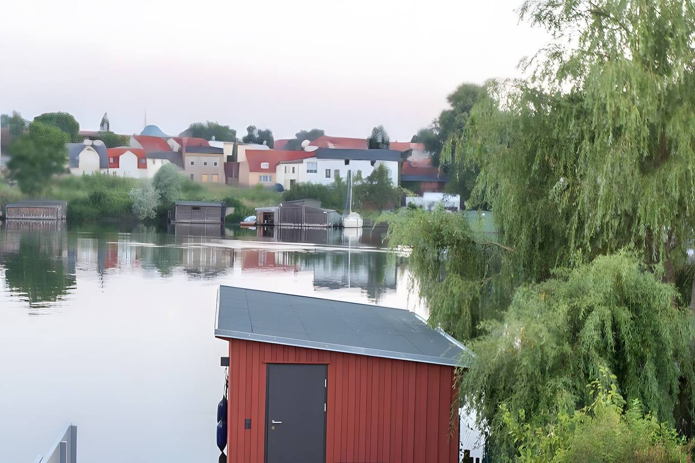 Ihre persönliche Seezeit - bis zu 10 Personen all inclusiv am Malchower See in Malchow, Fleesensee