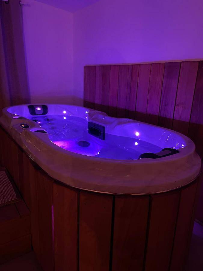 King Room with Spa Bath in Aigues-Mortes, Côte d'Améthyste