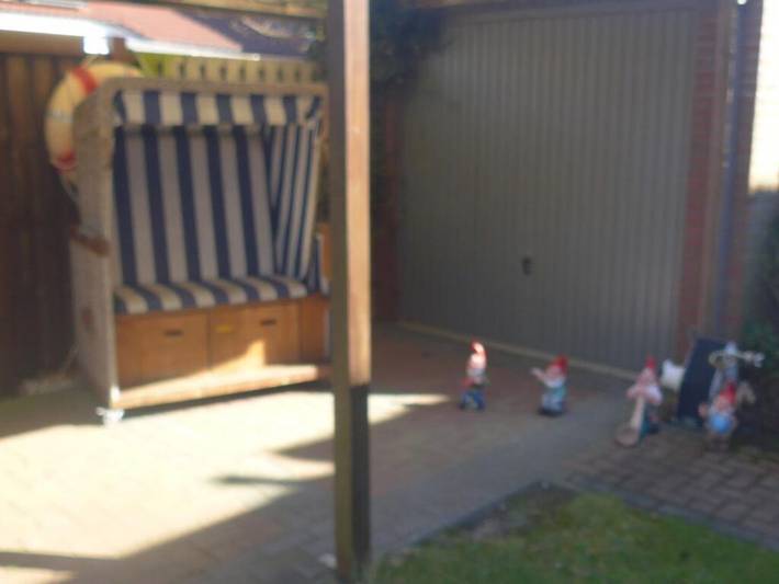 Ferienhaus für 5 Personen, mit Garten, mit Haustier auf Borkum - 4
