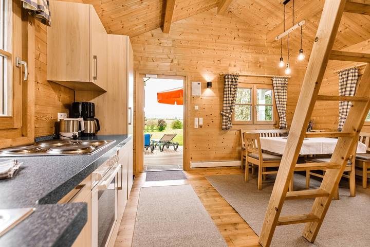 Camping für 6 Personen, mit Garten in Baden-Württemberg - 3