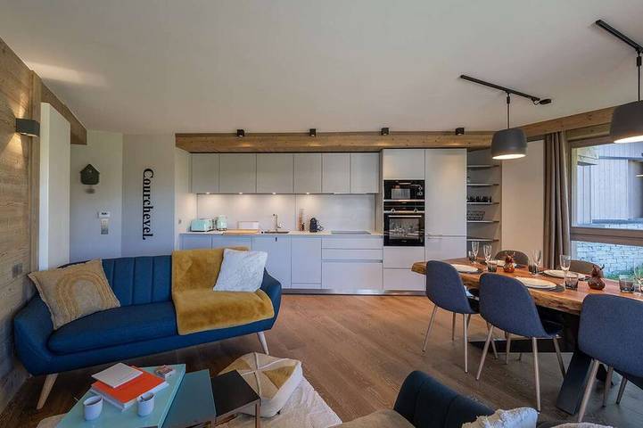 Apartamento de vacaciones para 8 personas - 1