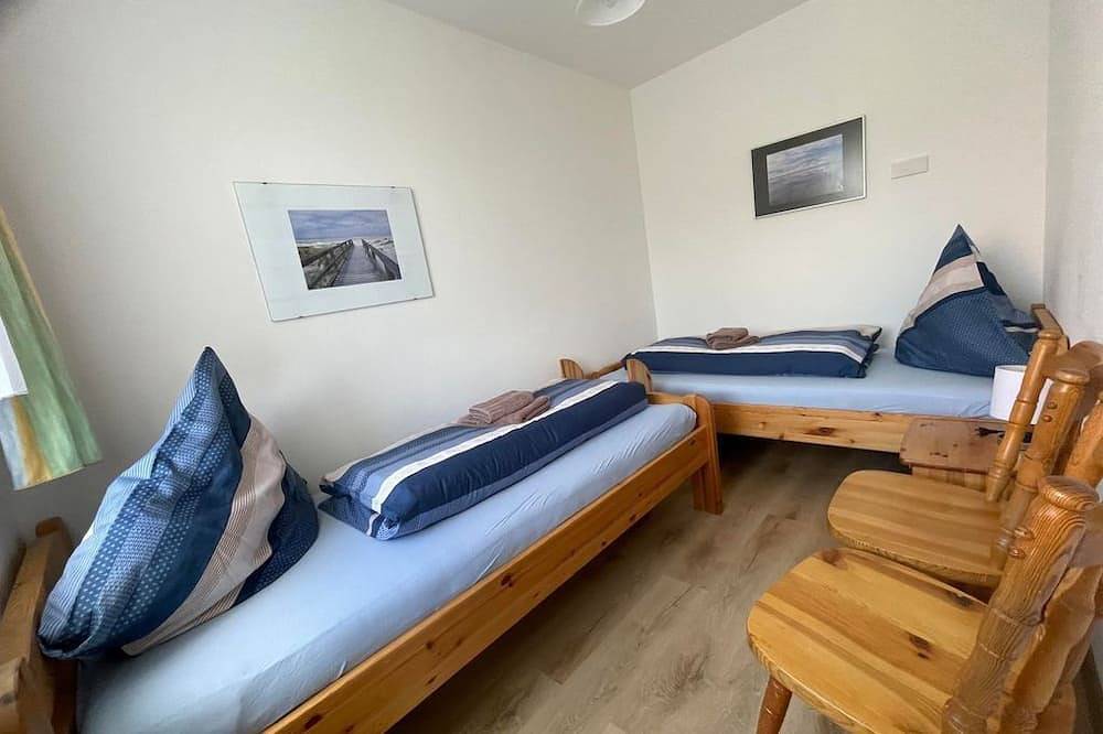 Ganze Wohnung, Ferienwohnung Fröhlich - Appartement 32 in St. Peter-Bad, St. Peter-Ording