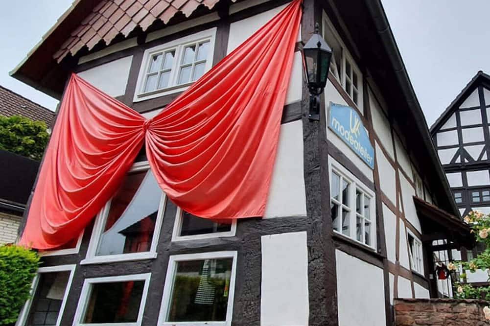 Ganze Wohnung, Romantisches Fachwerkhaus im Weserbergland in Bodenwerder, Weserbergland