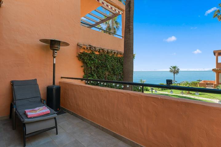 Ferienhaus für 8 Personen, mit Balkon und Garten sowie Kinderpool an der Costa del Sol - 4