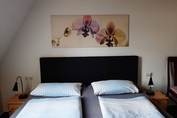 Ferienwohnung für 4 Personen, mit Balkon/Terrasse und Terrasse sowie Garten in Walkenried - 2