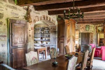 Villa for 8 People in Auzits, Aveyron, Photo 4