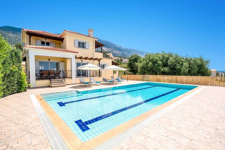 Διαμερίσματα διακοπών για 6 άτομα στα Μουσάτα