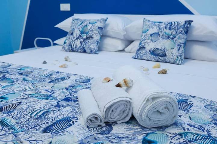 Casa Vacanze ClaEli in Moby Dick, Porto Sant'Elpidio