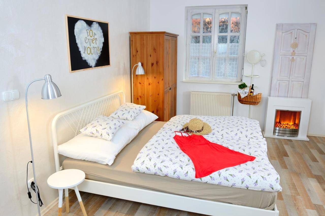 Ganze Wohnung, Viktória Inn Tihany in Tihany, Balatonfüredi járás