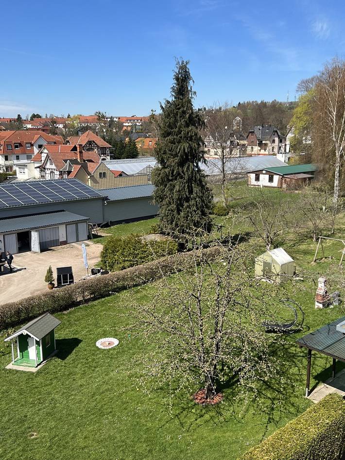 Ferienwohnung für 2 Personen am Rennsteig - 3