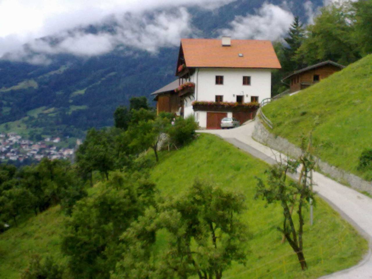 Haus Maass - Inntalblick in Kaunergrat, Kaunerberg