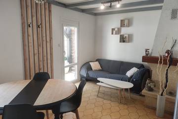 Gîte pour 2 personnes, avec jardin à Carpentras