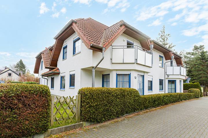 Ferienwohnung für 4 Personen, mit Garten und Terrasse - 1