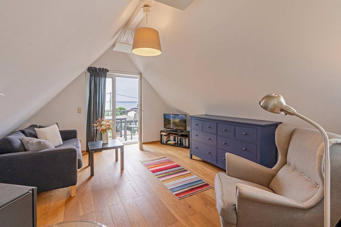 Maison de vacances pour 6 personnes avec vue sur le lac in Quilitz, Rankwitz