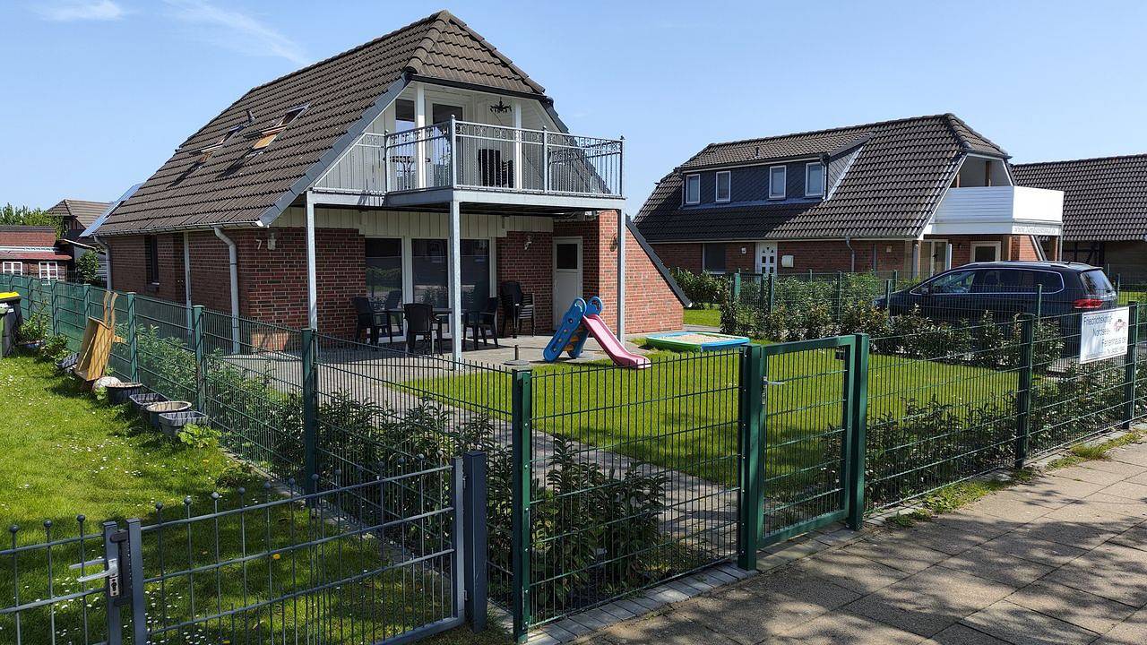 Ferienhaus für 8 Personen (84 m²) in Friedrichskoog in Friedrichskoog-Spitze, Friedrichskoog