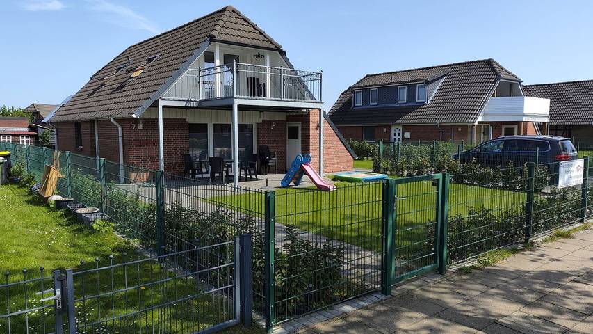 Ferienhaus für 8 Personen, mit Garten und Terrasse - 1