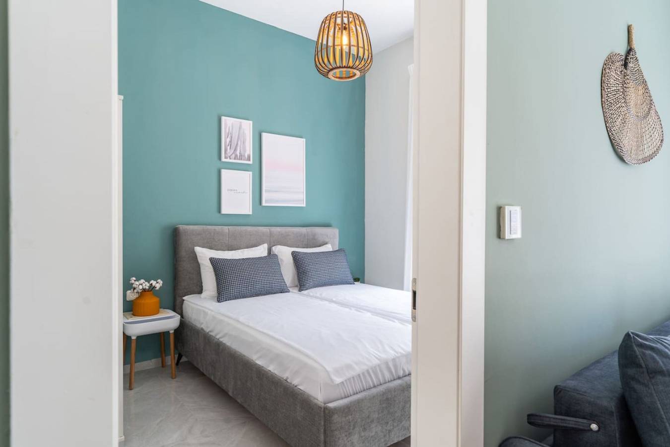 Ganze Wohnung, Tranquil Stay Near the Beach in Naharija, Nordbezirk Israel
