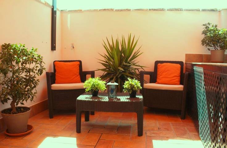 Casa rural para 9 personas, con balcón y vistas, Familias con niños en Priego de Córdoba - 2