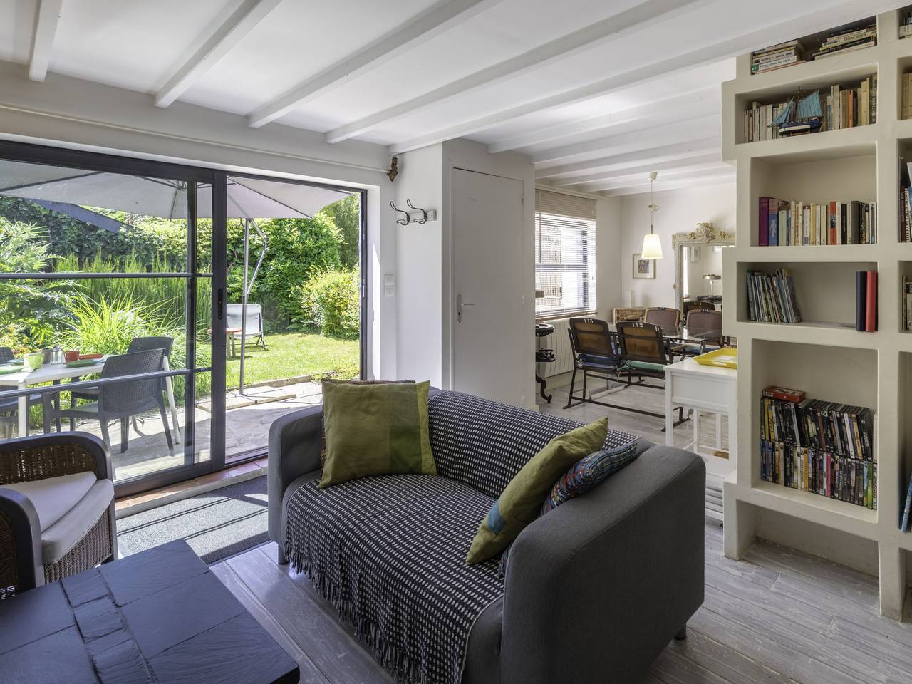 Entre mer et jardin in Saint-Pierre-en-Port, Région du Havre