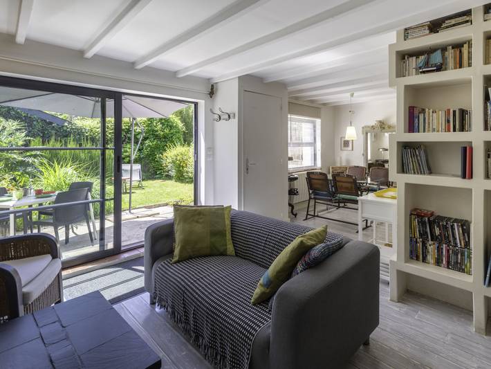 Location de vacances pour 4 personnes, avec Terrasse et Jardin à Saint-Pierre-en-Port - 4