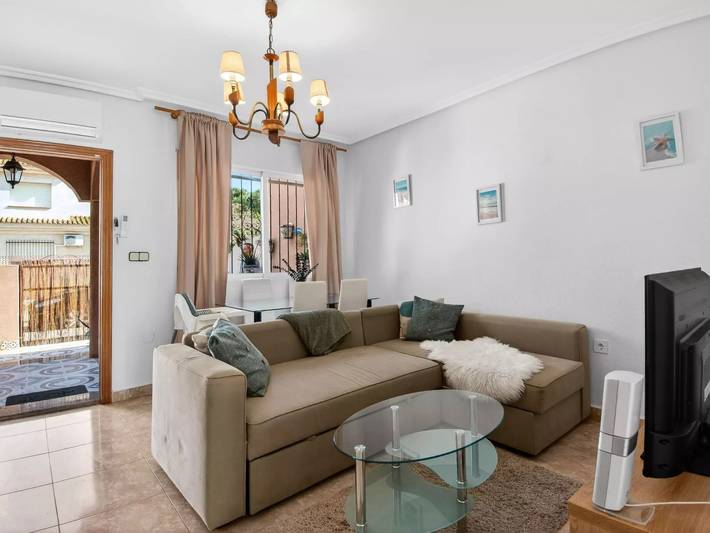 Casa rural para 6 personas, con Balcón y Terraza en Los Alcázares - 4