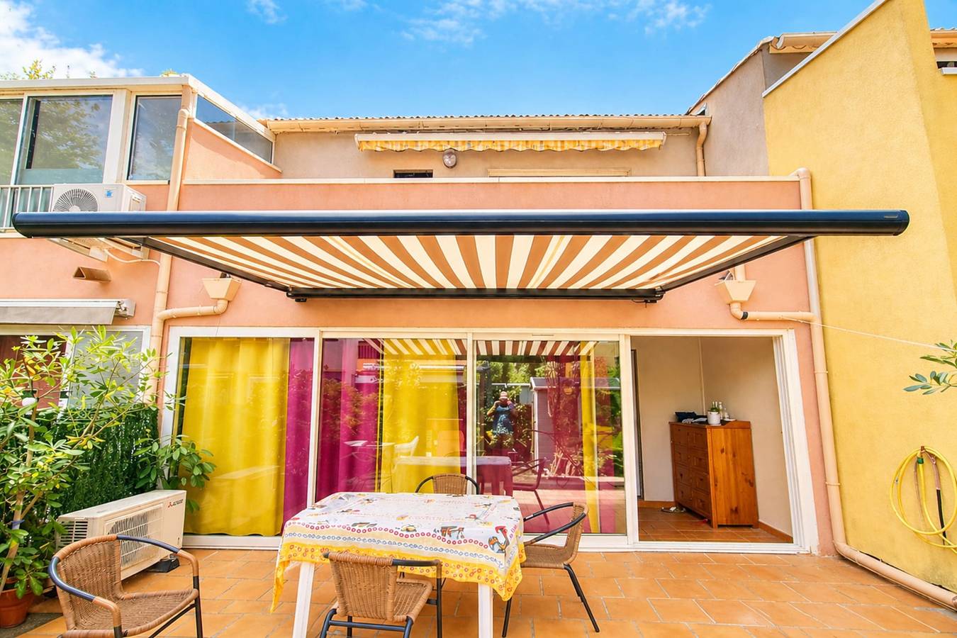 Appartement entier, Eureka C31 - Appartement Rdc - Grande Terrasse - Piscine - 100m Plages in Cap d'Agde, Agde