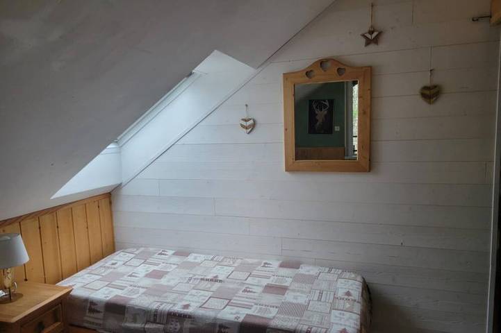 Chalet pour 15 personnes, avec sauna ainsi que jacuzzi et jardin à Xonrupt-Longemer - 4