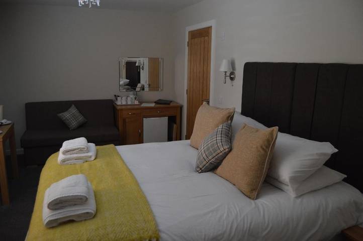 Chambre d’hôte pour 2 personnes, avec vue et jardin à Portree - 3