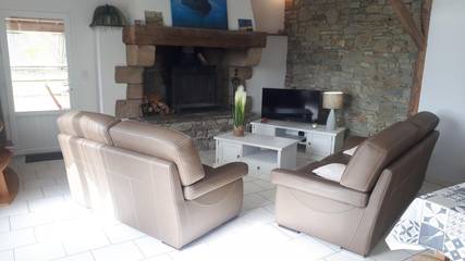 Gîte for 6 People in Vains, Manche, Photo 4