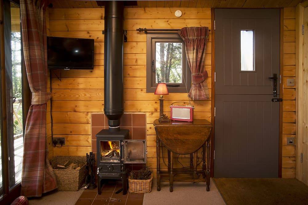 Romantic glamping cabin near beautiful Rye in Sussex Oriental