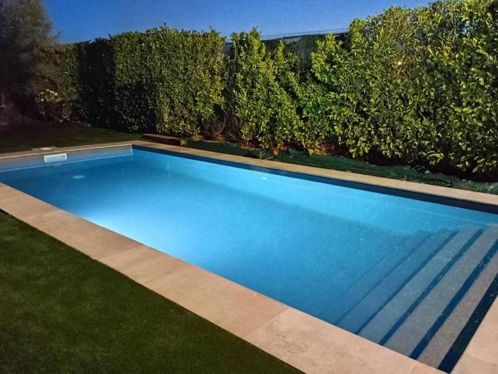 Chalet para 14 personas, con Terraza y Jardín además de Piscina y Vistas en Provincia de Palencia - 4