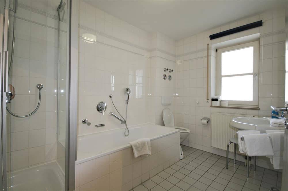 Ganze Wohnung, Ferienwohnung \"Stephan\" in Hopfen am See, Bayerisch Schwaben