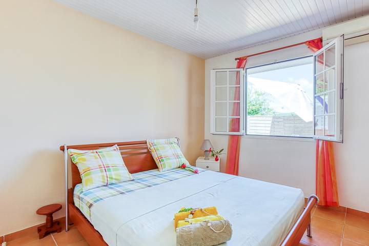 La Sapotille - Villa avec terrasse - Sainte Anne in Sainte-Anne, Martinique