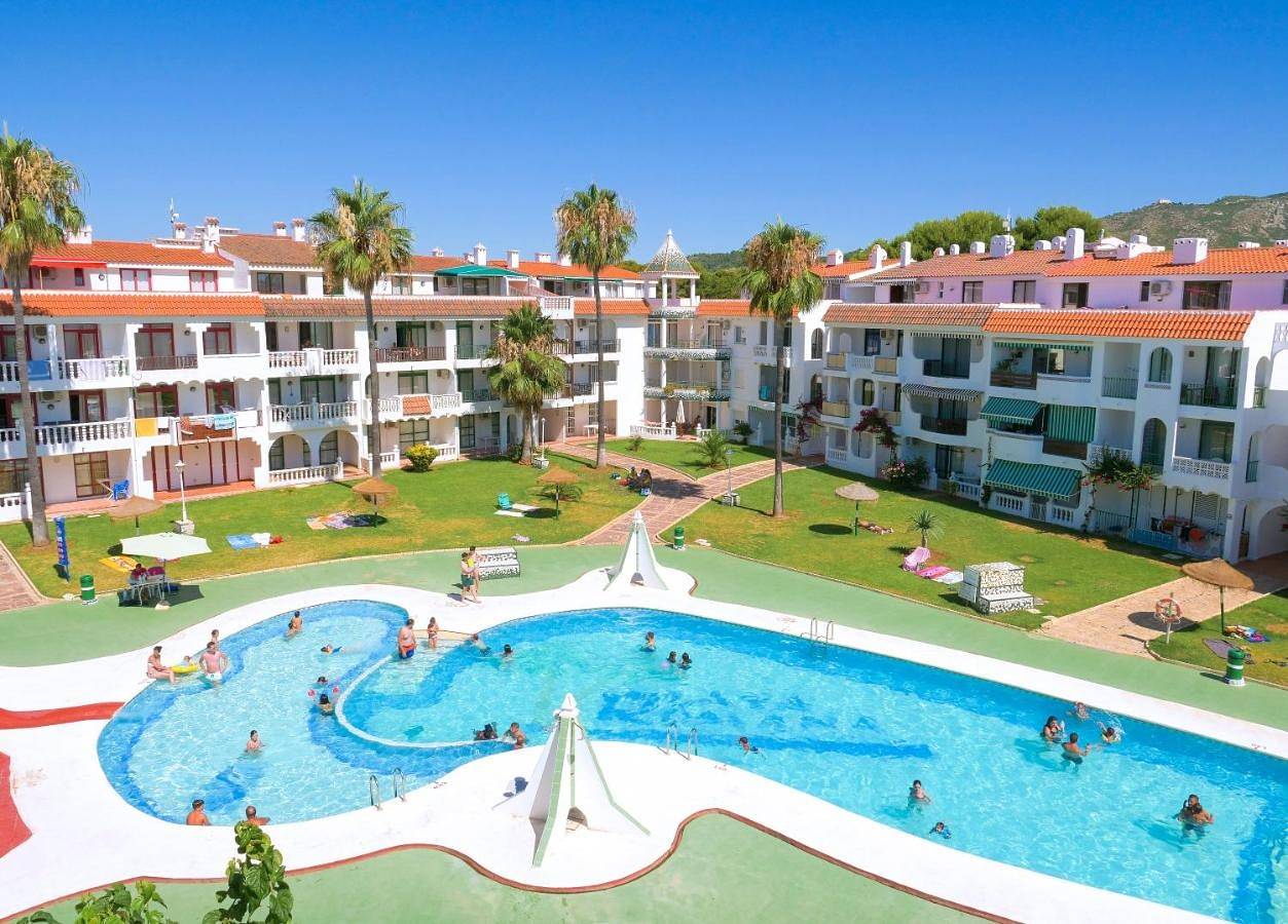 Apartments Kione Playa Romana Park in Alcocéber, Alcalá de Chivert