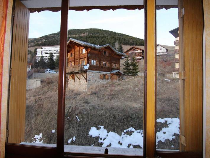 Gîte pour 2 personnes à Huez - 2