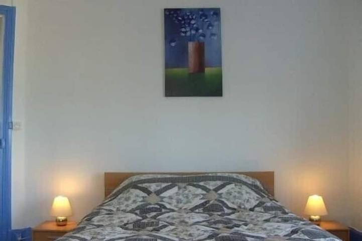 Appartement entier, Apartment in villa for 6 persons-2**- . Sea view, somme bay. in Ault, Région d'Abbeville