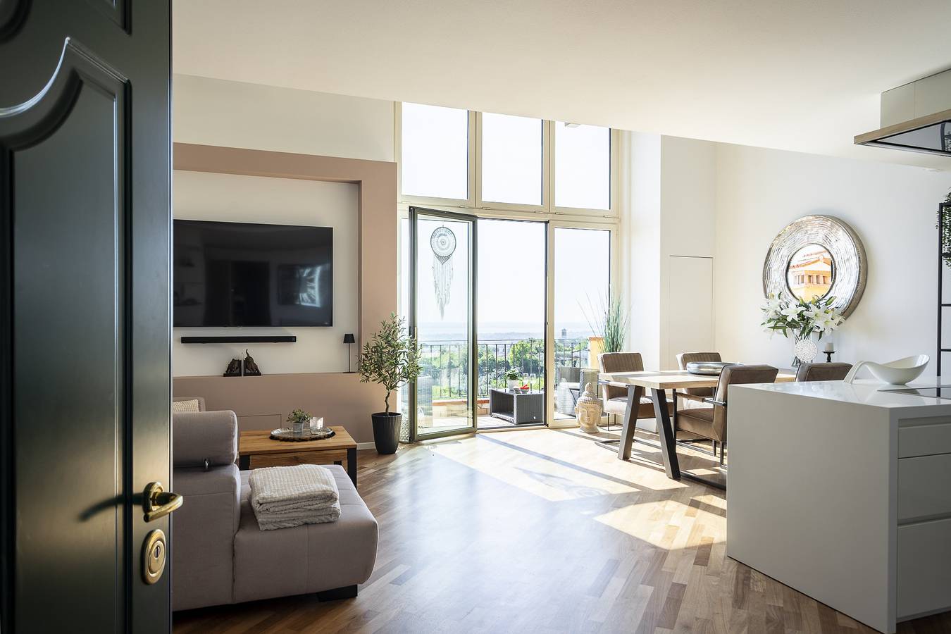 Ganze Wohnung, La Torretta by Garda Fewo in Puegnago sul Garda, Gardasee-Berge